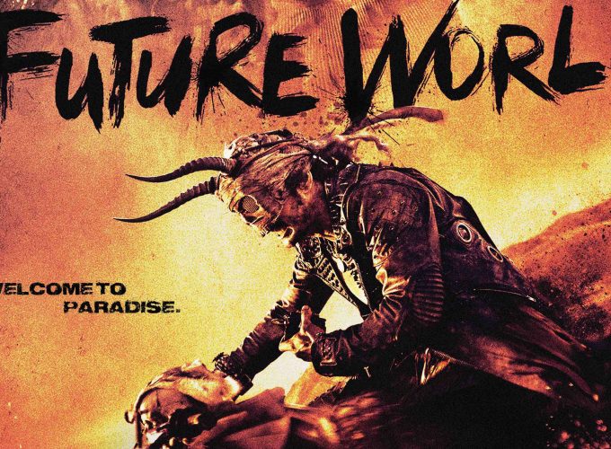 Wallpaper Future World, James Franco, 4K, Movies 417068612